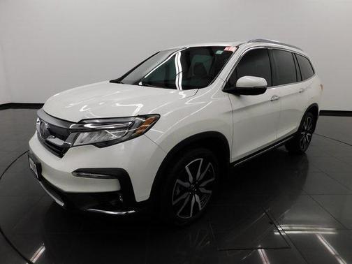 2019 Honda Pilot Touring 8-Passenger