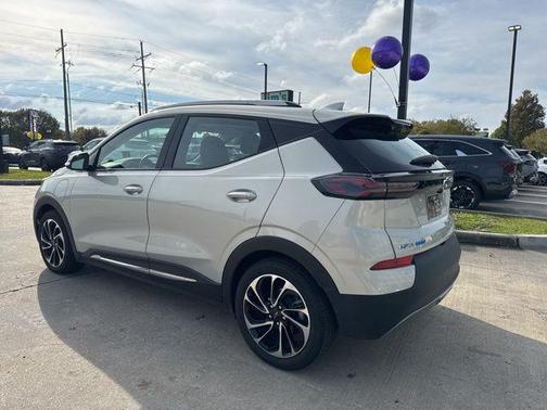 2022 Chevrolet Bolt EUV Premier