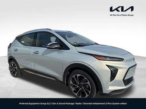 2022 Chevrolet Bolt EUV Premier