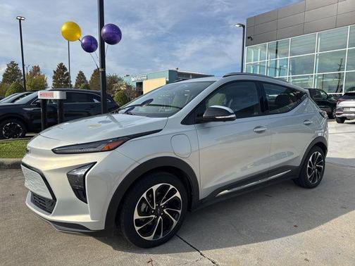 2022 Chevrolet Bolt EUV Premier