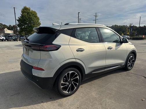 2022 Chevrolet Bolt EUV Premier