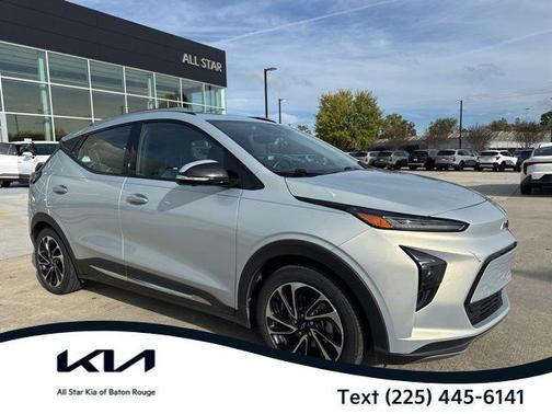 2022 Chevrolet Bolt EUV Premier