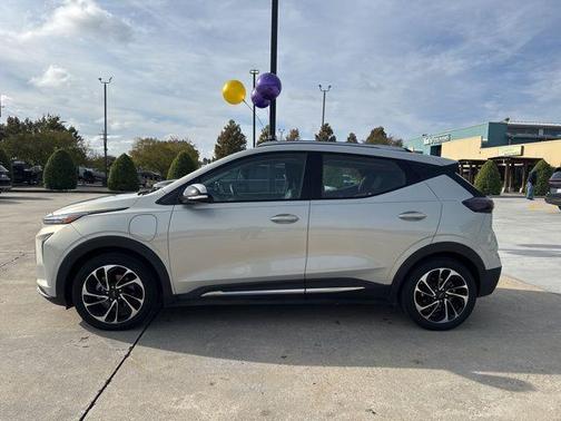 2022 Chevrolet Bolt EUV Premier