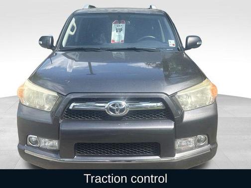 Magnetic Gray Metallic 2013 Toyota 4Runner SR5