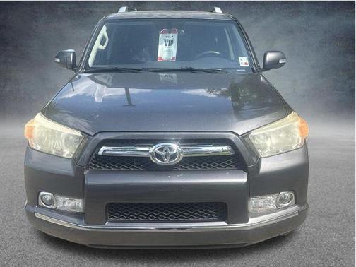 Magnetic Gray Metallic 2013 Toyota 4Runner SR5
