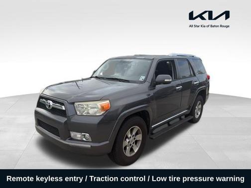 2013 Toyota 4Runner SR5