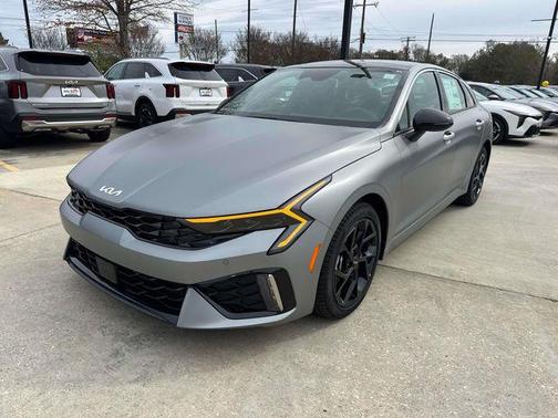 2026 Kia K5 GT-Line FWD