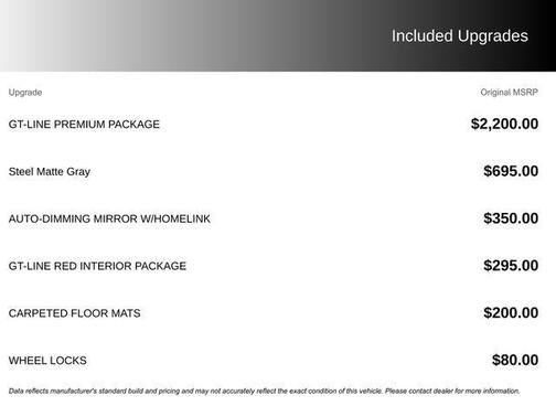 2026 Kia K5 GT-Line FWD