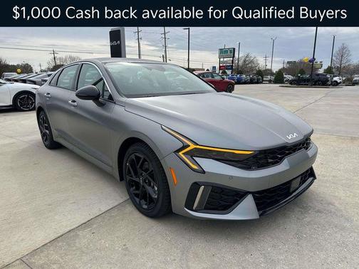 2026 Kia K5 GT-Line FWD