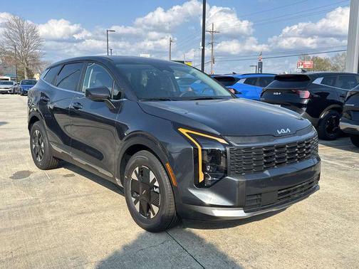 2026 Kia Sportage Hybrid LX