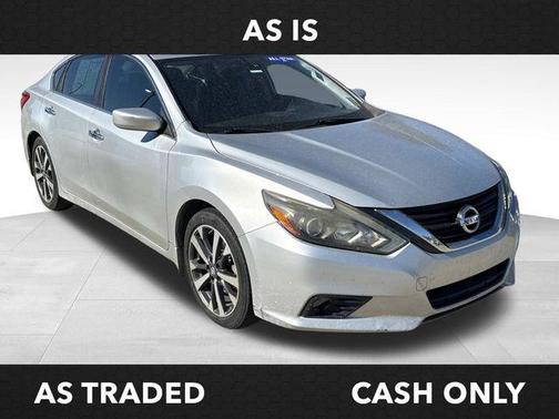 2016 Nissan Altima 2.5 SR