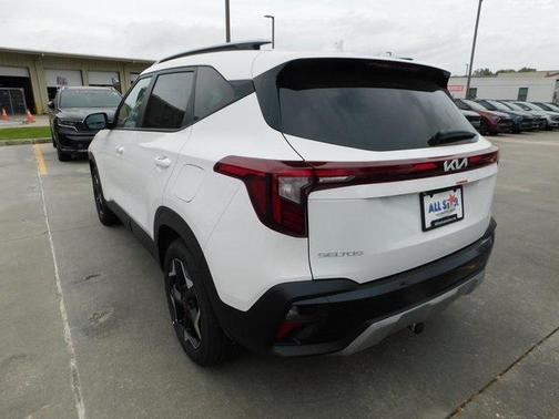 2025 Kia Seltos S