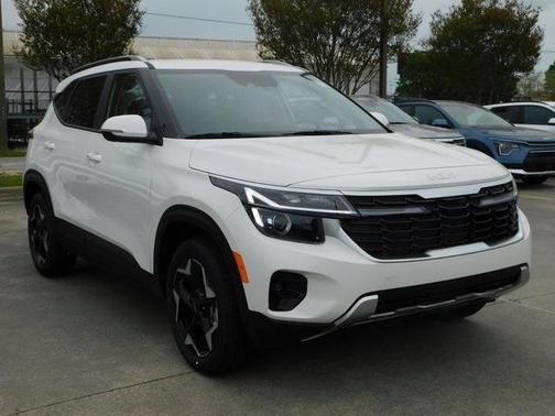 2025 Kia Seltos S