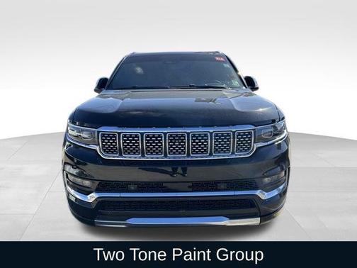 2022 Jeep Grand Wagoneer Series I