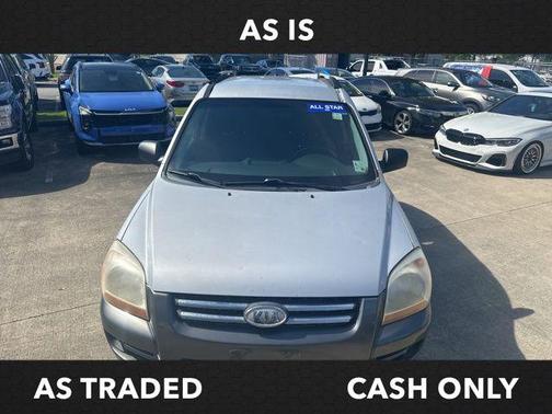 2008 Kia Sportage LX