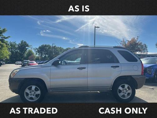 2008 Kia Sportage LX