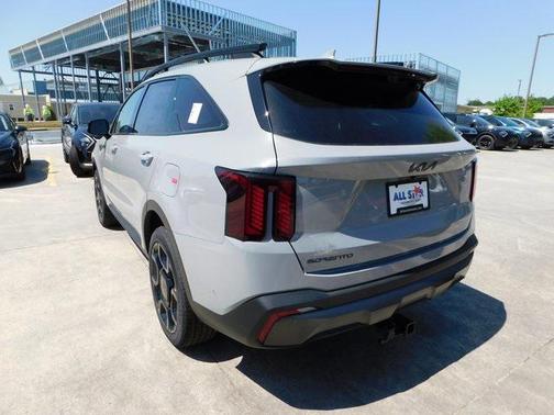 2025 Kia Sorento SX
