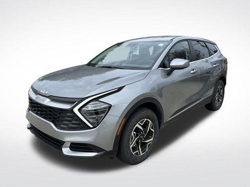 2025 Kia Sportage LX