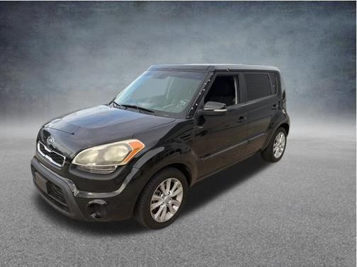 Shadow 2012 Kia Soul +