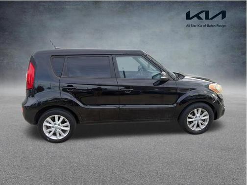 Shadow 2012 Kia Soul +