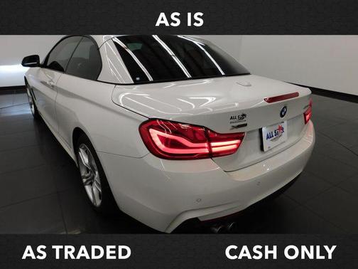 2018 BMW 430 i xDrive