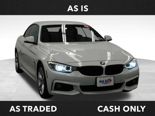 2018 BMW 430 i xDrive