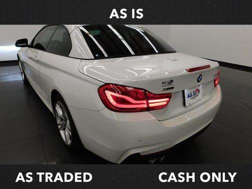 2018 BMW 430 i xDrive
