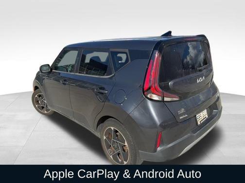 2023 Kia Soul EX
