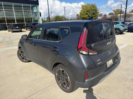 2023 Kia Soul EX