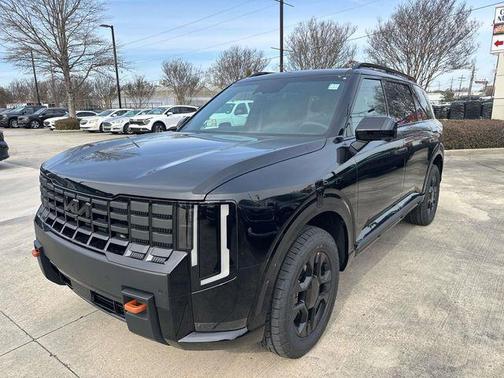 2027 Kia Telluride X-Pro SX-Prestige