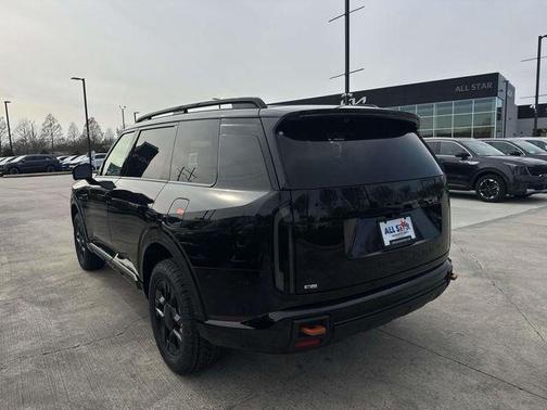 2027 Kia Telluride X-Pro SX-Prestige
