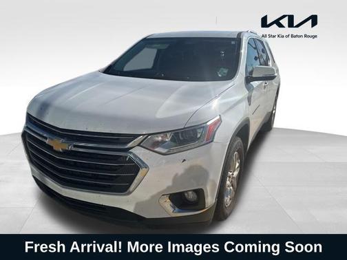 2019 Chevrolet Traverse LT Cloth