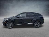 Fusion Black 2023 Kia Sportage Hybrid SX-Prestige