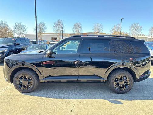 2027 Kia Telluride X-Pro SX-Prestige