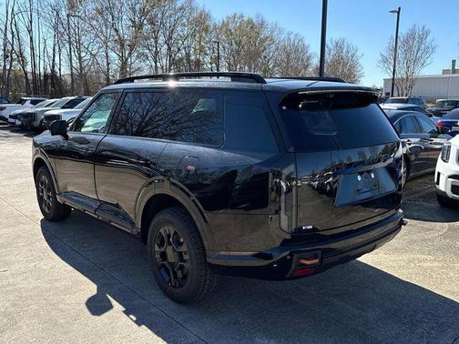 2027 Kia Telluride X-Pro SX-Prestige