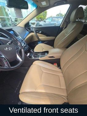 2016 Hyundai Azera Limited