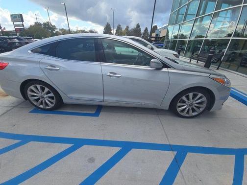 2016 Hyundai Azera Limited