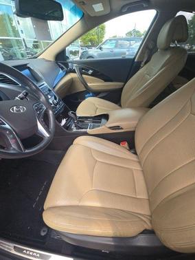 2016 Hyundai Azera Limited