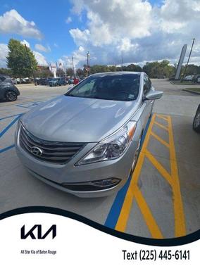 2016 Hyundai Azera Limited