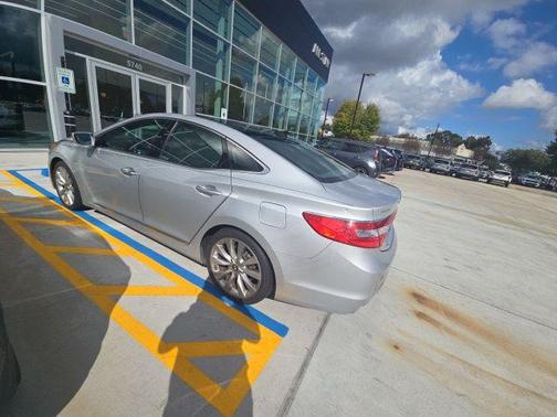 2016 Hyundai Azera Limited