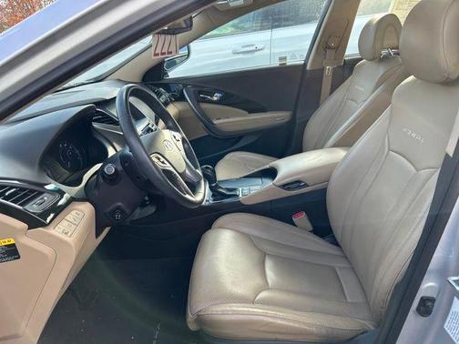 2016 Hyundai Azera Limited