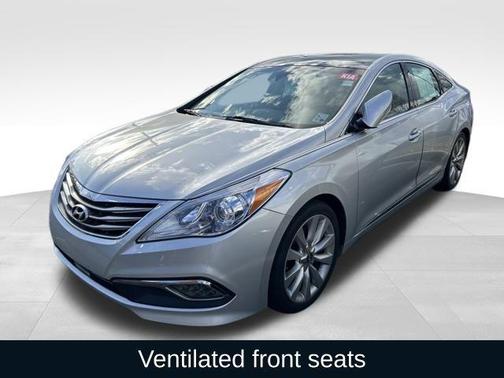 2016 Hyundai Azera Limited