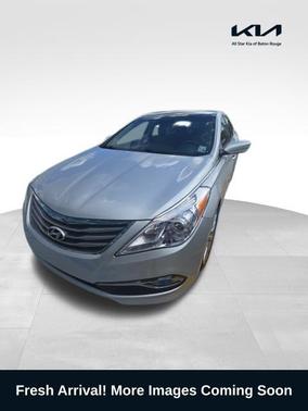 2016 Hyundai Azera Limited
