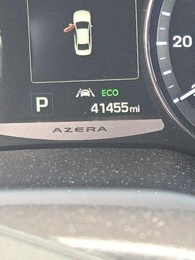 2016 Hyundai Azera Limited