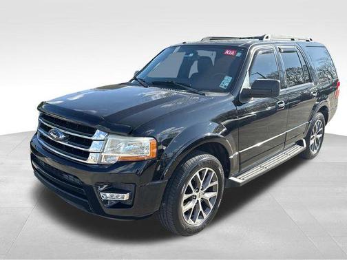 2017 Ford Expedition XLT