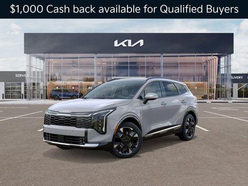 2026 Kia Sportage Hybrid SX-Prestige