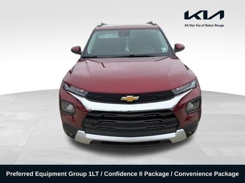 2022 Chevrolet Trailblazer LT