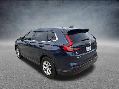 Still Night Pearl 2023 Honda CR-V LX 2WD