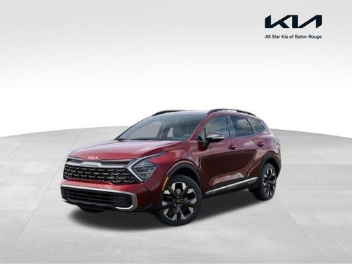 2024 Kia Sportage X-Line