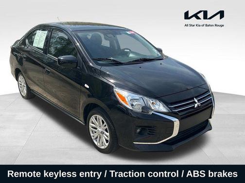 2024 Mitsubishi Mirage G4 LE